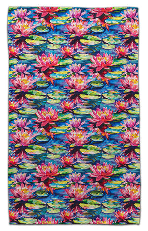 Waterlilly Eco-Friendly Towel