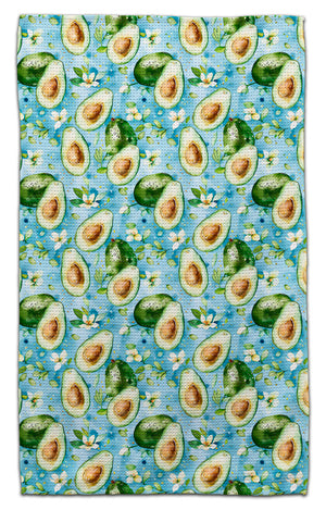 Miss Avacado Eco-Friendly Towel