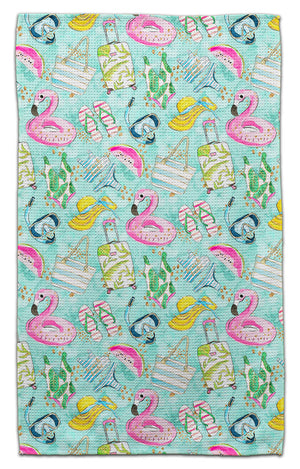 Vacation Eco-Friendly Towel