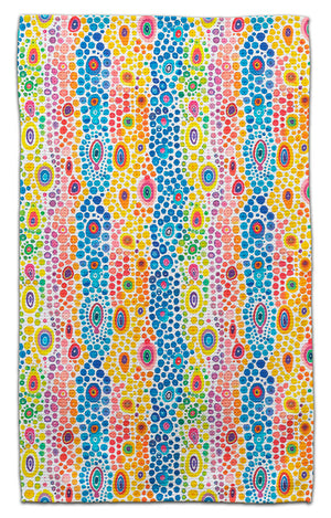 Jawbreaker Eco-Friendly Towel