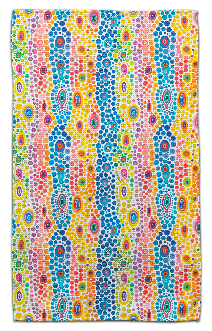 Jawbreaker Eco-Friendly Towel