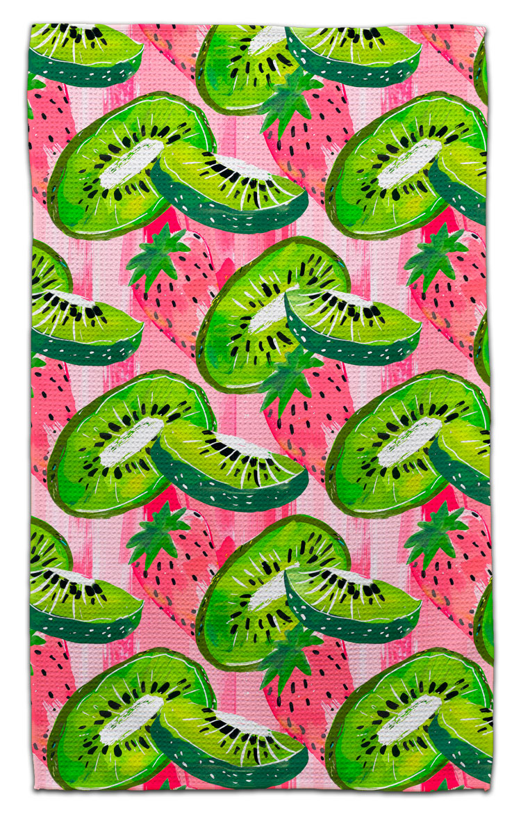 Kiwi Eco-Friendly Towel
