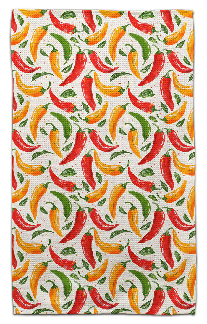 Chilis Eco-Friendly Towel