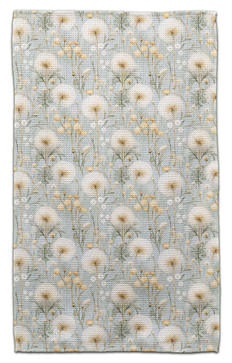 Dandylions Eco-Friendly Towel