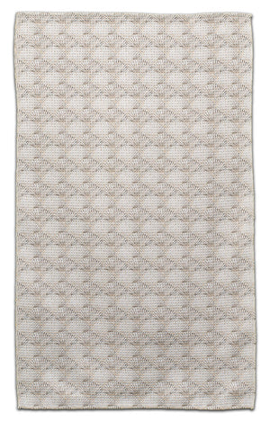 Cockle Shells Beige Eco-Friendly Towel