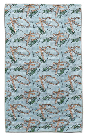 Crown of Thorns Eco-Friendly Towel