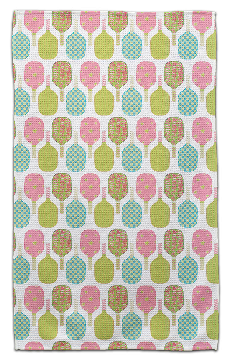 Pickleball Paddle Eco-Friendly Towel