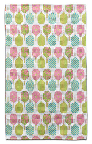Pickleball Paddle Eco-Friendly Towel