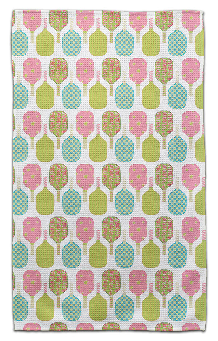 Pickleball Paddle Eco-Friendly Towel