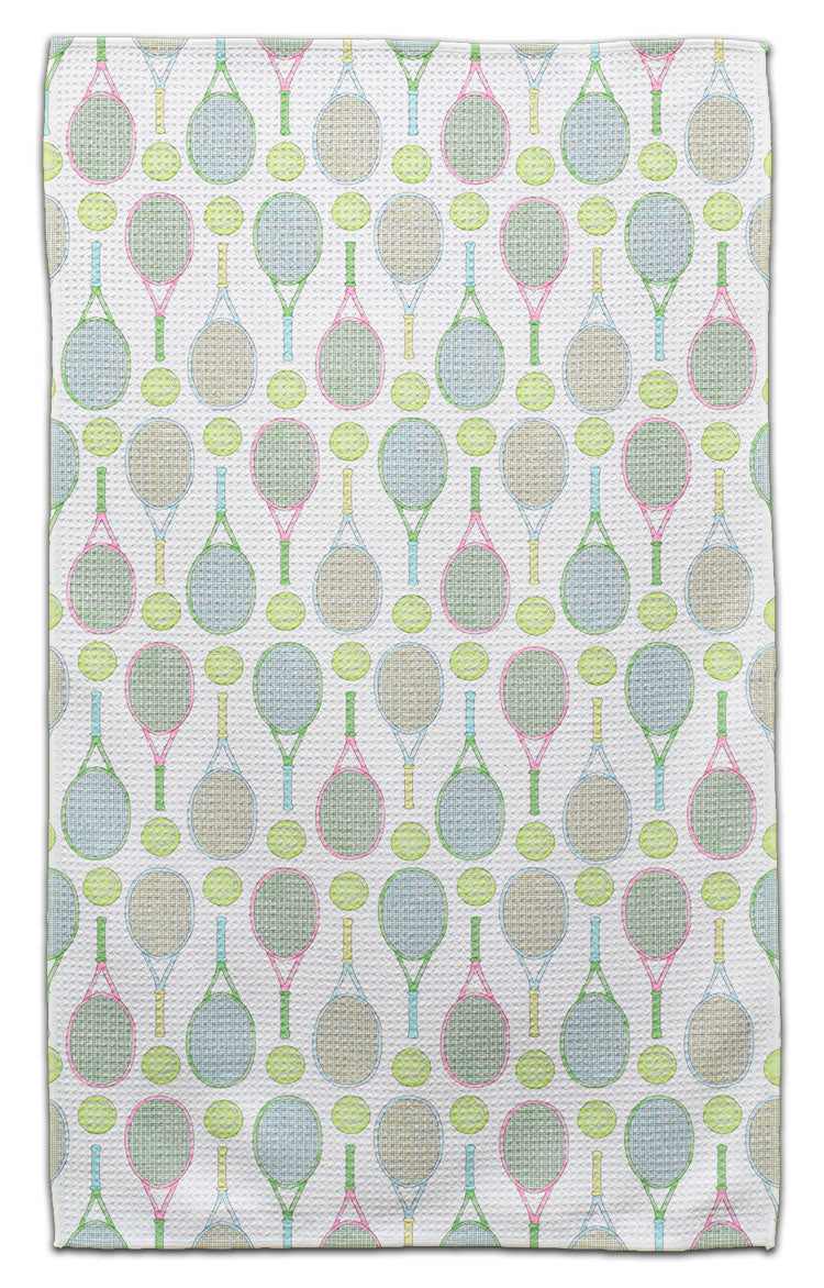 Tennis Eco-Friendly Towel