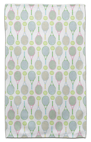 Tennis Eco-Friendly Towel