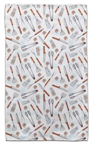 BBQ Utensils Eco-Friendly Towel