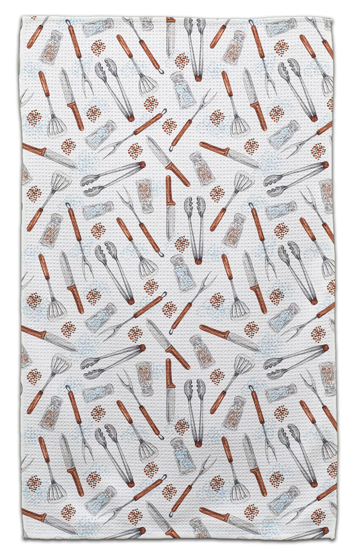 BBQ Utensils Eco-Friendly Towel