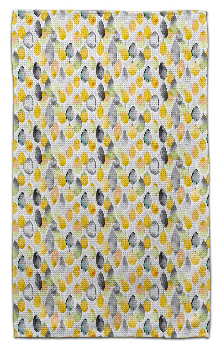 Multi Color Eye Drops Eco-Friendly Towel