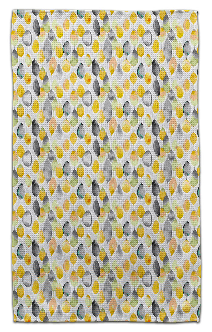 Multi Color Eye Drops Eco-Friendly Towel