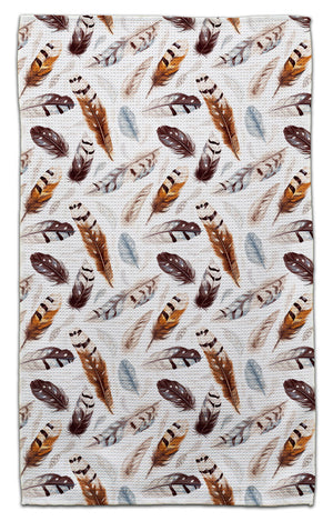 Feathers Eco-Frienldy Towel