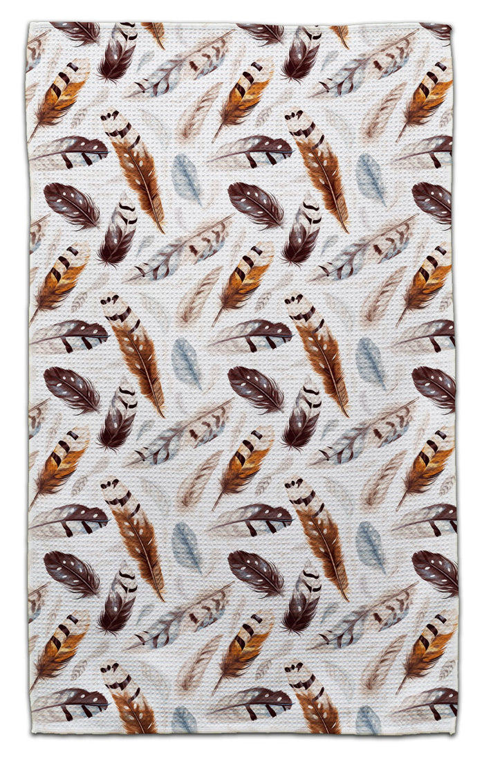 Feathers Eco-Frienldy Towel