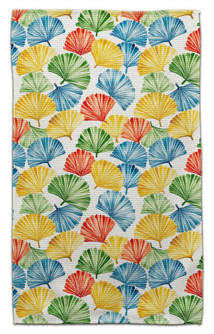 Colorful Fans Eco-Friendly Towel