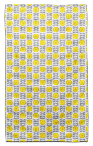 Scandanavian Abstract Eco-Friendly Towel