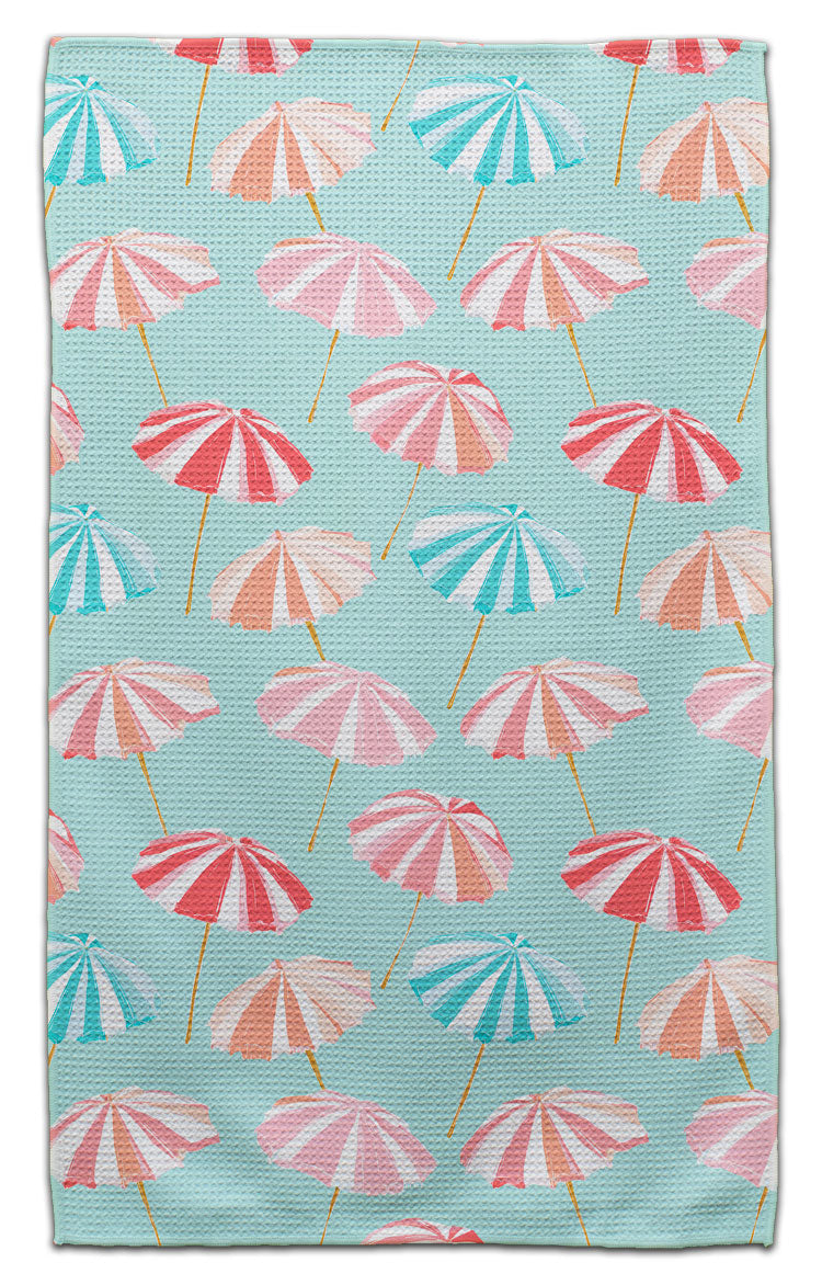 Beach Umbrellas Eco-Friendly Towel