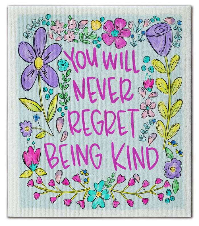 You Will Never Regret Dishcloth