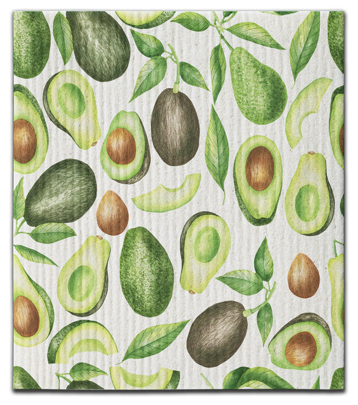 Avocado Dishcloth