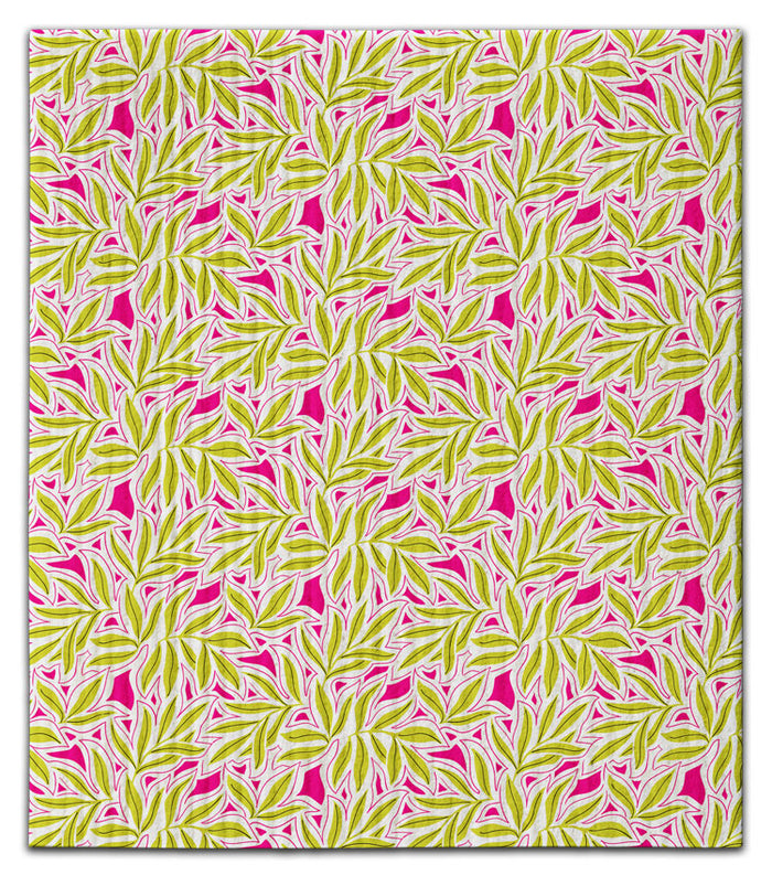 Tropical Fern Dishcloth