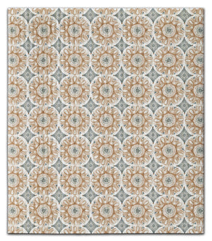 Grey Diamond Tile Dishcloth