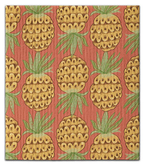 Pineapple Dishcloth