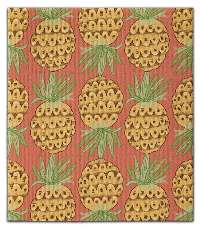 Pineapple Dishcloth
