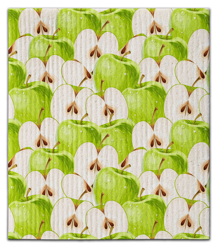 Apples Dishcloth