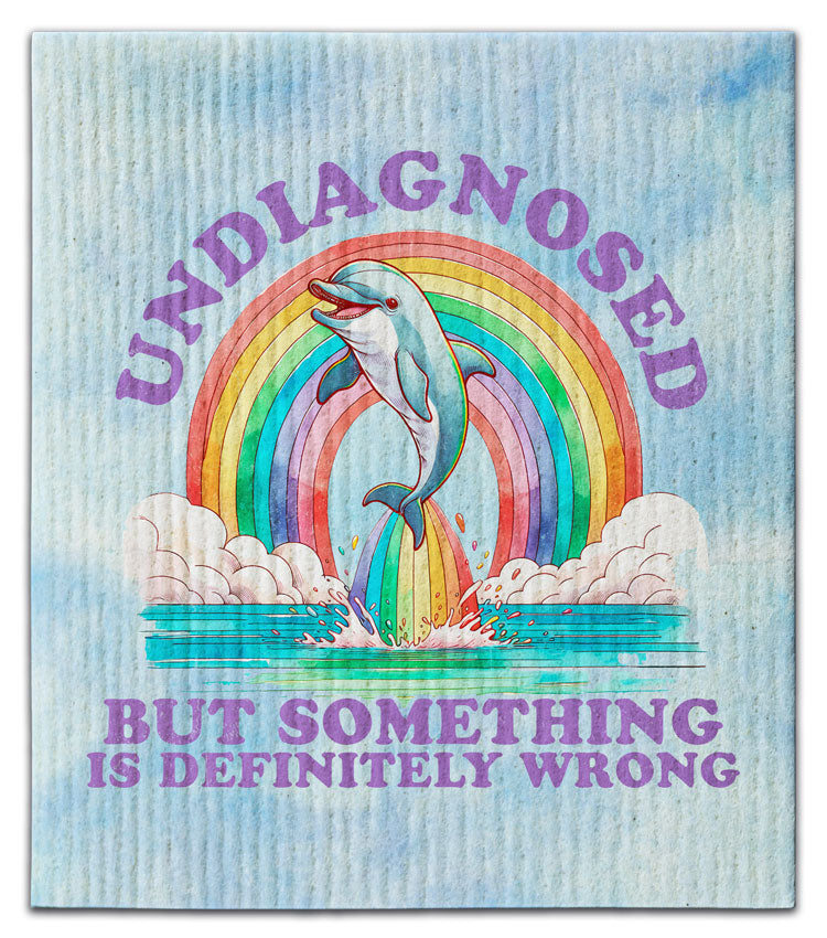 Undiagnosed Dishcloth