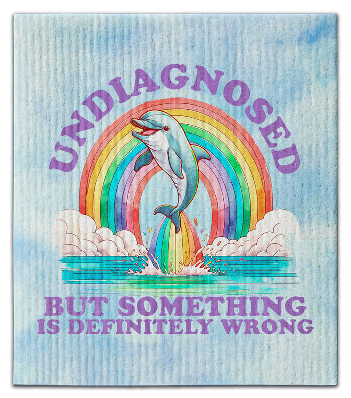 Undiagnosed Dishcloth