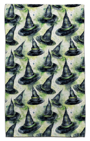 Hat Waffle Weave Towels