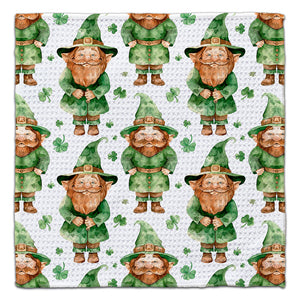 Leprechaun Eco-Frienldy Washcloth