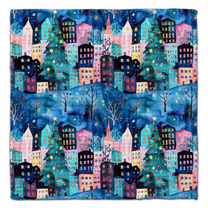 City Nights Eco-Friendly Washcloth