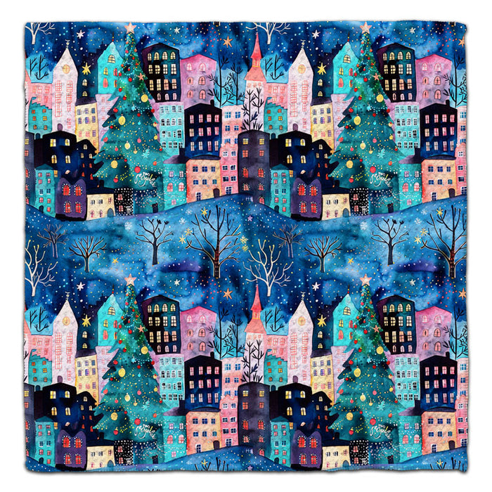 City Nights Eco-Friendly Washcloth