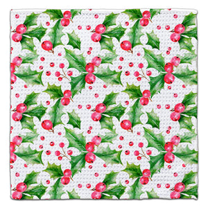 Holly Eco-Friendly Washcloth