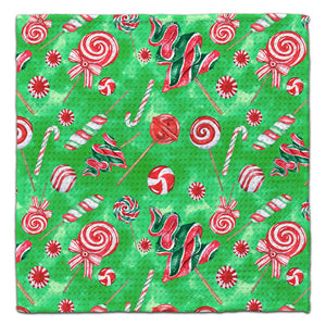 Lollipops Eco-Friendly Washcloth