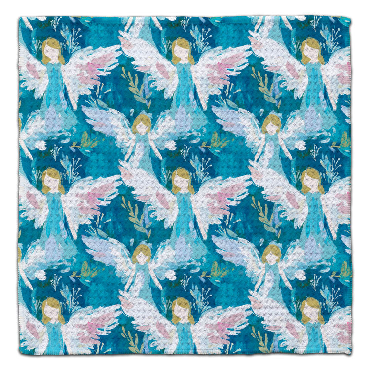 Angel Eco-Friendly Washcloth