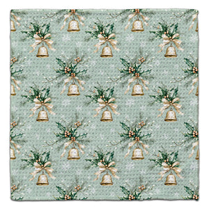 Bells & Holly Eco-Friendly Washcloth