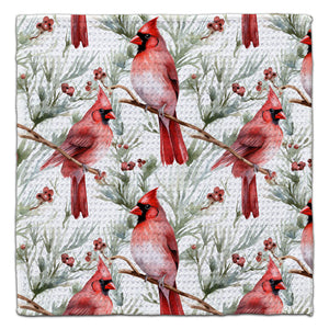 Large Cardinals on Branches Eco-Friendly Washcloth