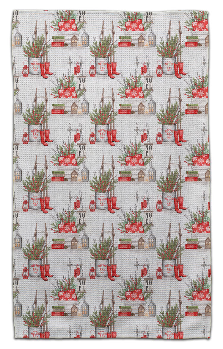 Noel Eco-Friendly Towel