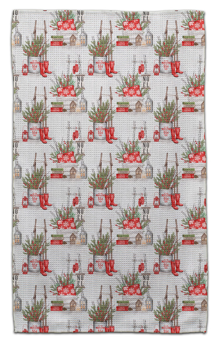 Noel Eco-Friendly Towel