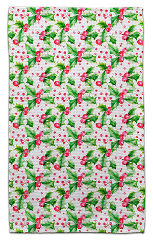 Holly Eco-Friendly Towel