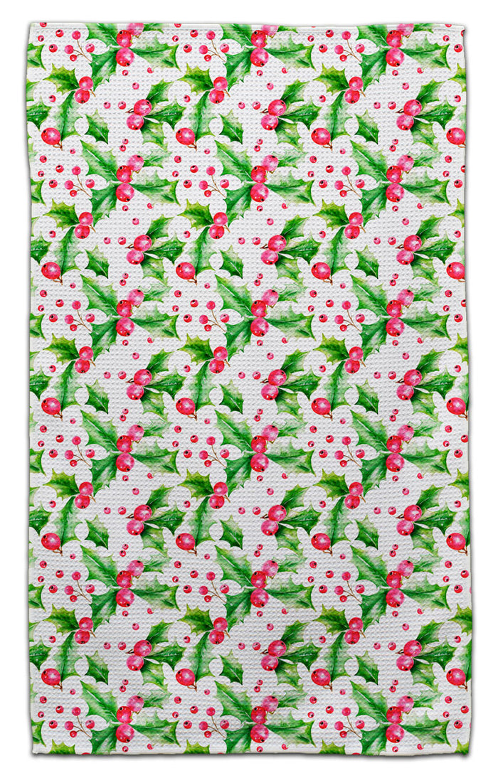 Holly Eco-Friendly Towel