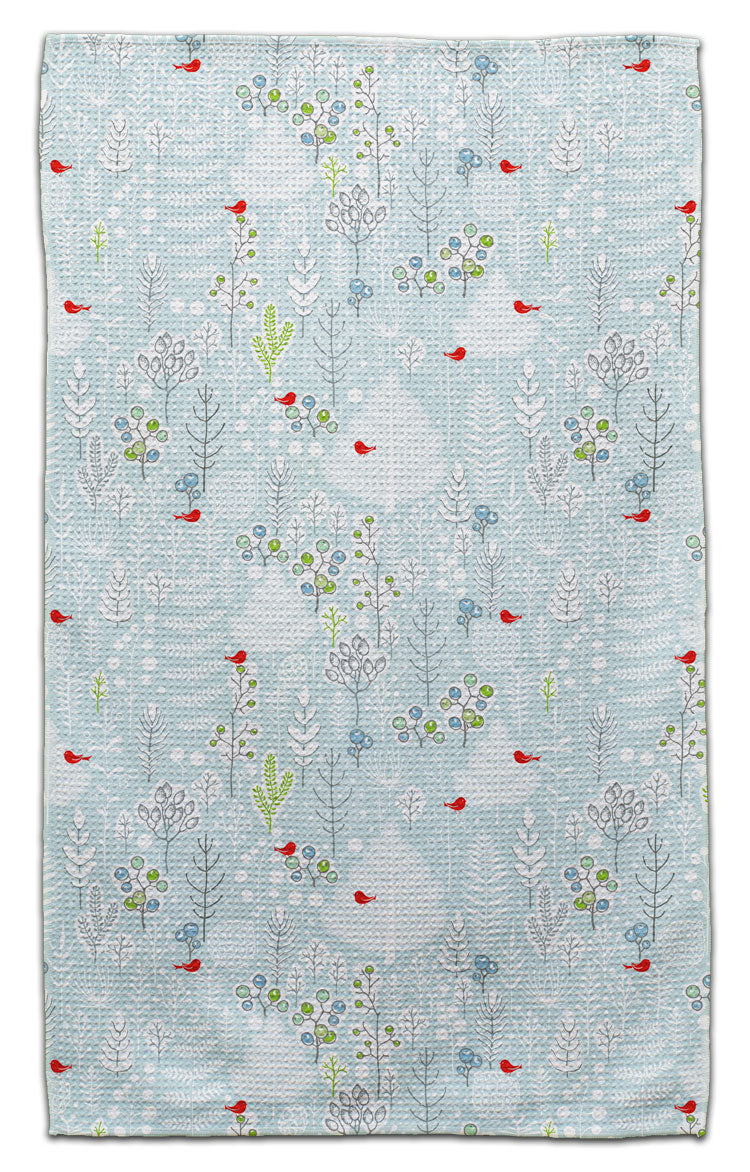 Winter Eco-Friendly Towel