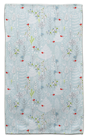 Winter Eco-Friendly Towel