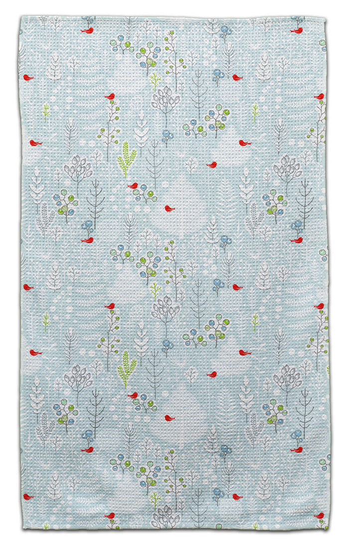 Winter Eco-Friendly Towel