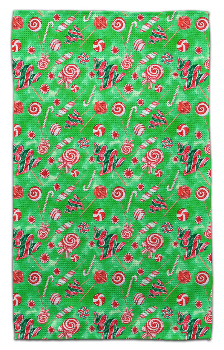 Lollipops Eco-Friendly Towel